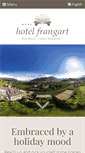 Mobile Screenshot of frangart.com